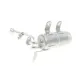 Осушувач кондиціонера Volvo C30/C70/S40/V50 1.6-2.5 03-13