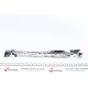 Осушувач кондиціонера NRF 33350 для Mercedes-Benz C-Class W204/S204, E-Class W212/S212 OM651 2007-, 368x22 мм