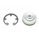 Осушувач кондиціонера BMW X5 (E70/F15/F85)/ X6 (E71/E72/F16/F86) 07-
