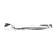 Осушувач кондиціонера NRF 33381 для Ford Galaxy, Mondeo, Volvo S60/S80 1.5-4.4 2005-
