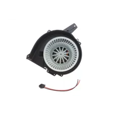 Моторчик пічки NRF 34005 для Audi A1, A2, Skoda Fabia 12V, 2 контакти