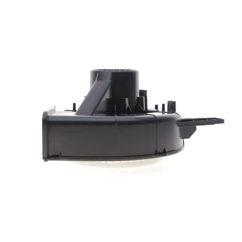 Моторчик пічки NRF 34005 для Audi A1, A2, Skoda Fabia 12V, 2 контакти