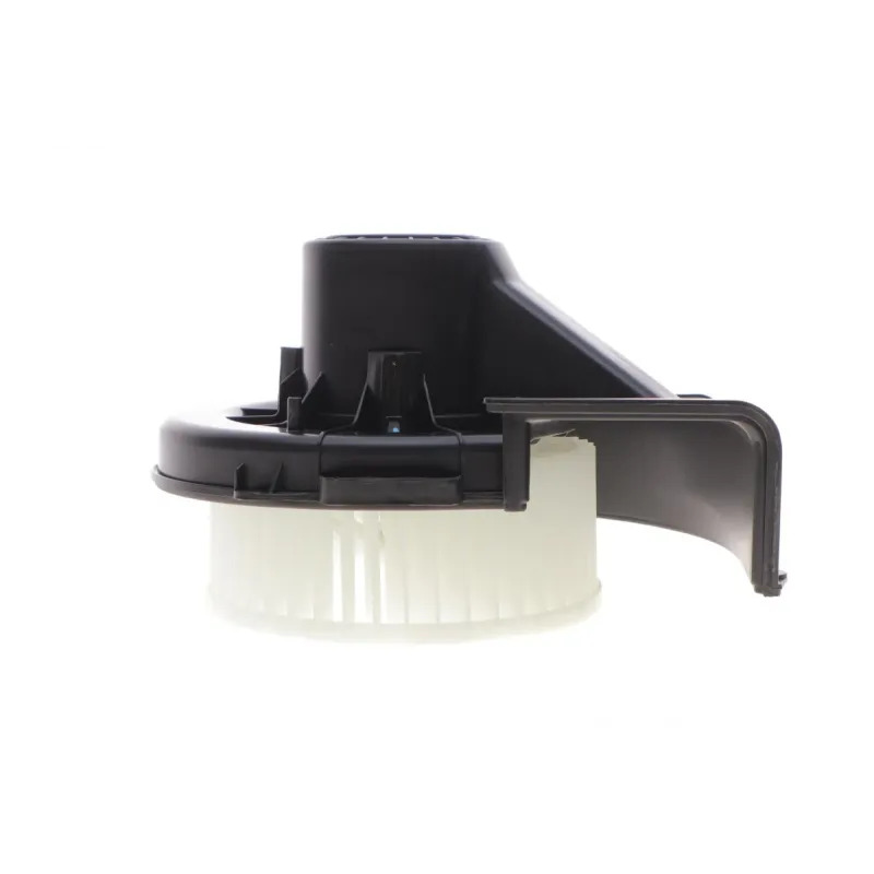 Моторчик пічки NRF 34005 для Audi A1, A2, Skoda Fabia 12V, 2 контакти