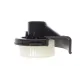 Моторчик пічки NRF 34005 для Audi A1, A2, Skoda Fabia 12V, 2 контакти
