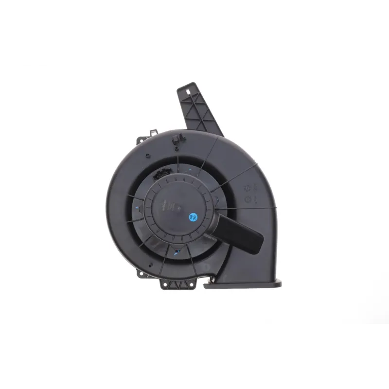 Моторчик пічки NRF 34005 для Audi A1, A2, Skoda Fabia 12V, 2 контакти