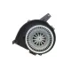 Моторчик пічки NRF 34005 для Audi A1, A2, Skoda Fabia 12V, 2 контакти