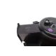 Моторчик пічки NRF 34016 для Peugeot 206/206+ 1998-2010, 12В