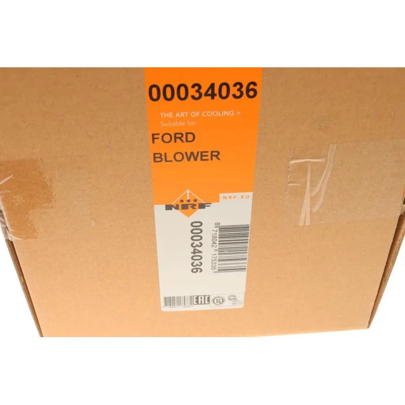 Моторчик пічки Ford Focus/Galaxy/Kuga/Mondeo/Transit Connect 04-