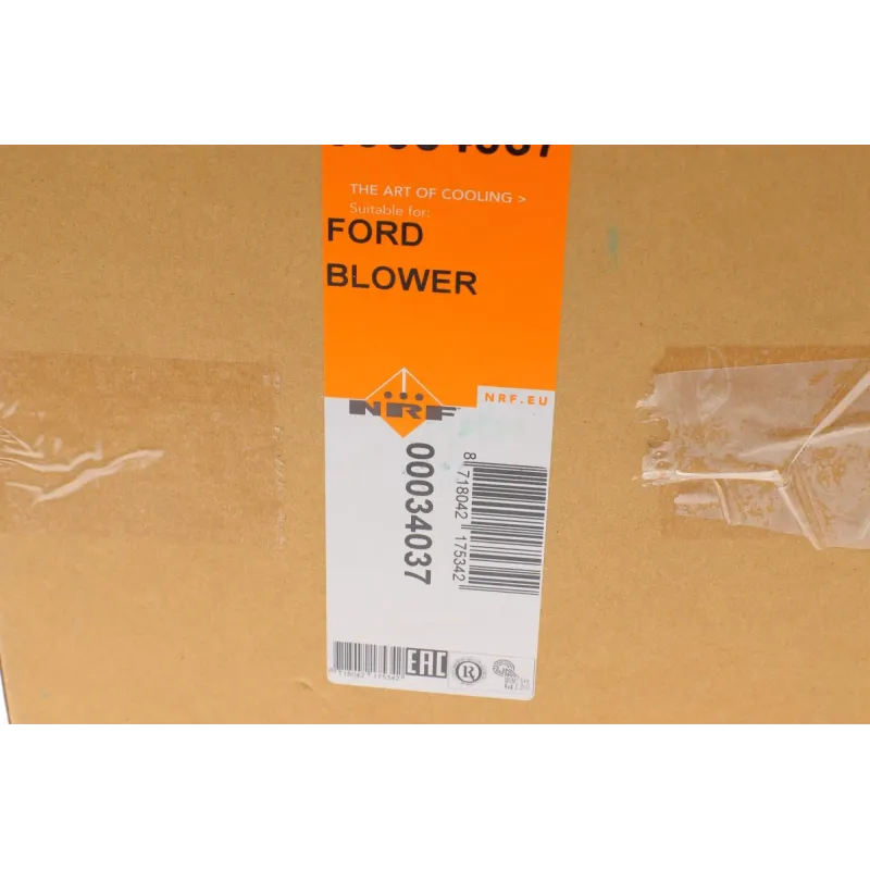 Моторчик пічки NRF 34037 для Ford Focus/Mondeo 1.4-3.0 1998-2007, 12В
