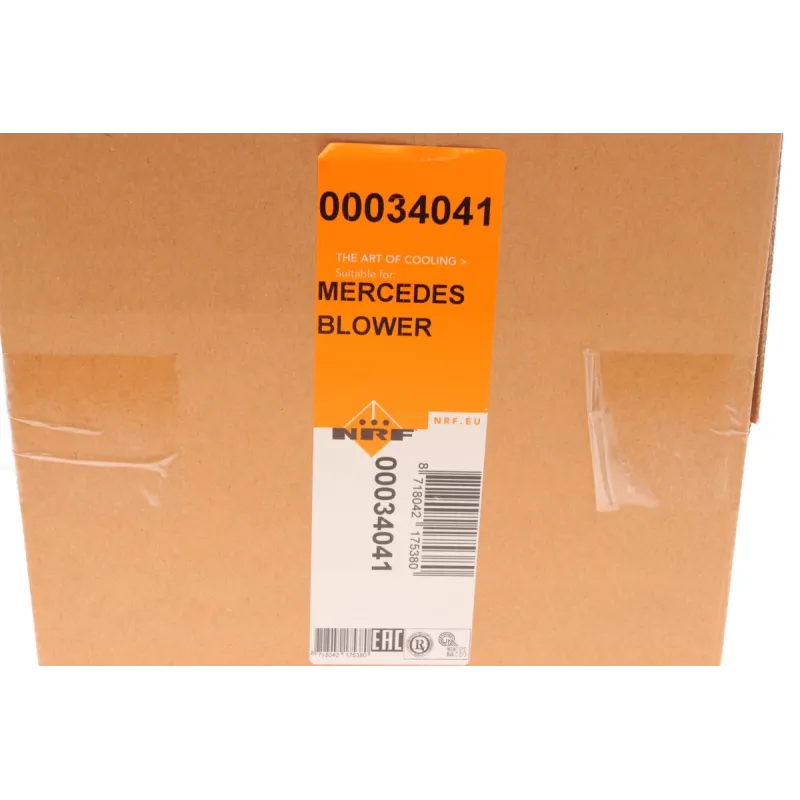 Моторчик пічки MB C-class (W204/A207/C207)/E-class (W212) 07-