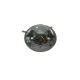 Моторчик пічки NRF 34043 для Mercedes-Benz A-Class W169/B-Class W245 2004-2012