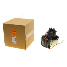 Моторчик пічки NRF 34047 для Opel Astra G/H 1998-2013, 2 контакти