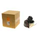 Моторчик пічки NRF 34047 для Opel Astra G/H 1998-2013, 2 контакти
