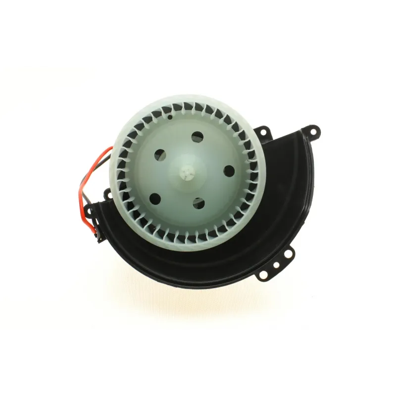 Моторчик пічки NRF 34047 для Opel Astra G/H 1998-2013, 2 контакти