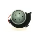 Моторчик пічки NRF 34047 для Opel Astra G/H 1998-2013, 2 контакти