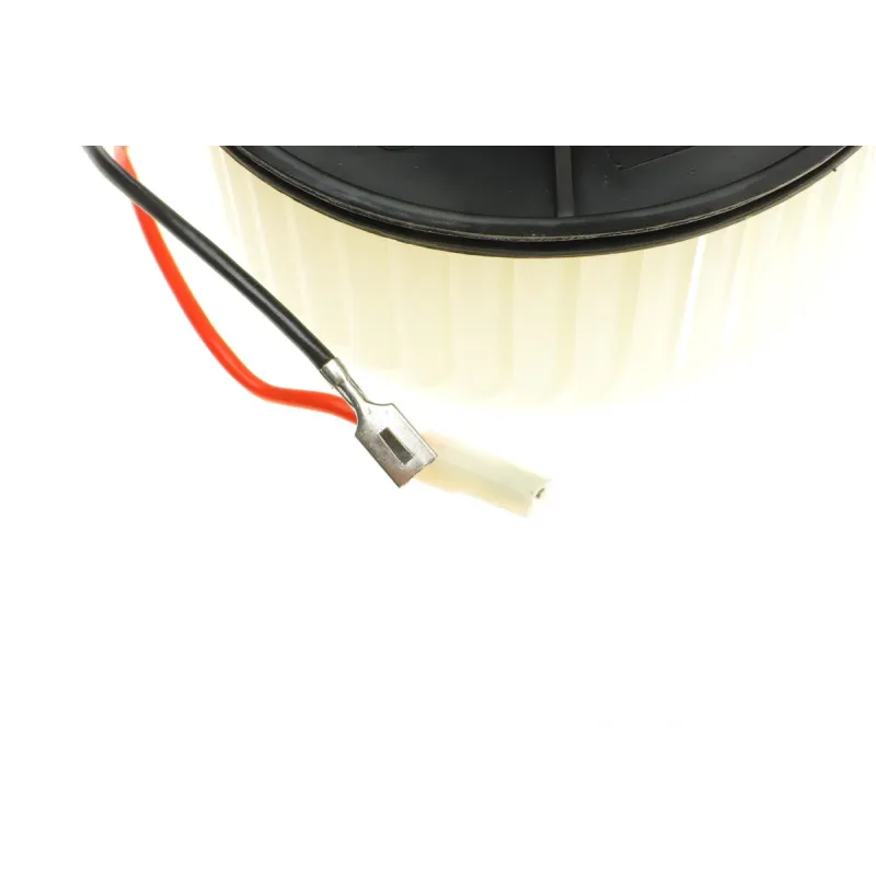 Моторчик пічки NRF 34047 для Opel Astra G/H 1998-2013, 2 контакти