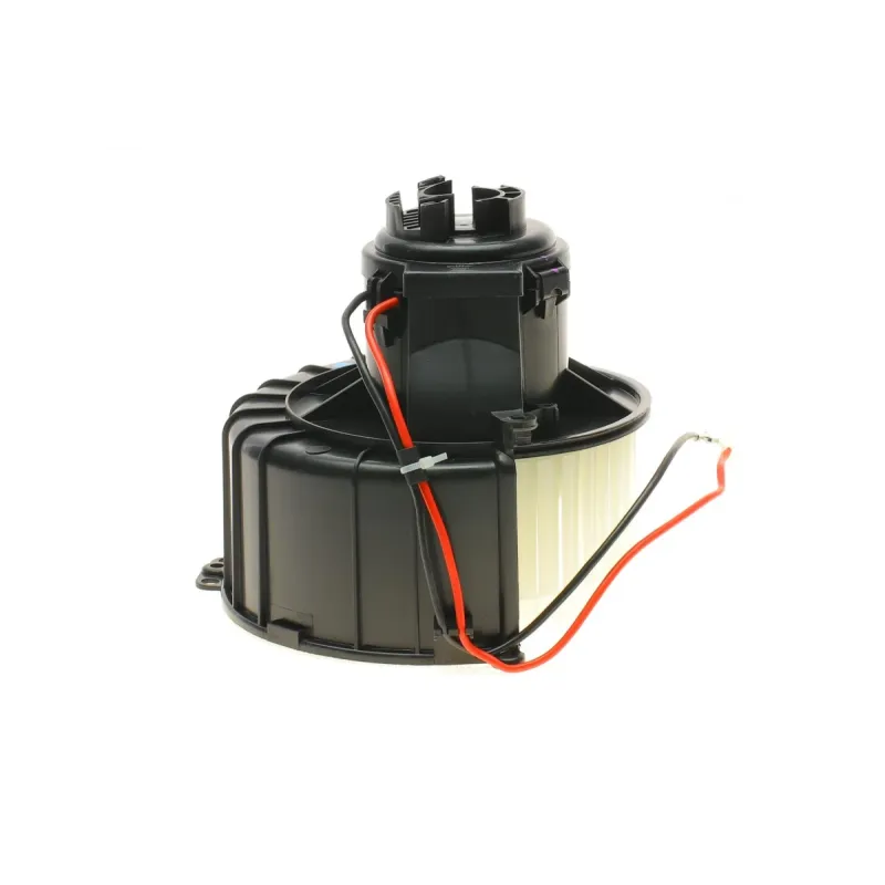 Моторчик пічки NRF 34047 для Opel Astra G/H 1998-2013, 2 контакти