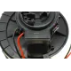 Моторчик пічки NRF 34047 для Opel Astra G/H 1998-2013, 2 контакти