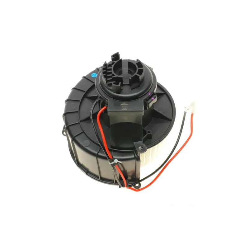 Моторчик пічки NRF 34047 для Opel Astra G/H 1998-2013, 2 контакти