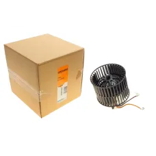 Моторчик пічки NRF 34052 для Opel Astra F 1991-2005, 12В