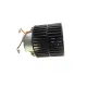 Моторчик пічки NRF 34052 для Opel Astra F 1991-2005, 12В
