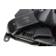 Моторчик пічки NRF 34054 для Peugeot 306 (7B, N3, N5) 1994-2001, 12V