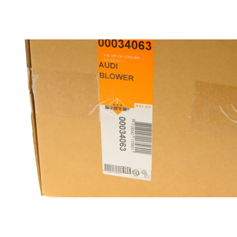 Моторчик пічки Audi A3/Q3/Seat Leon/VW Caddy/Golf 1.0-3.6 03-