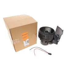 Моторчик пічки NRF 34065 для Volkswagen T5/T6 1.9-2.5 TDI 2003-2012, 12В