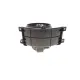 Моторчик пічки NRF 34065 для Volkswagen T5/T6 1.9-2.5 TDI 2003-2012, 12В