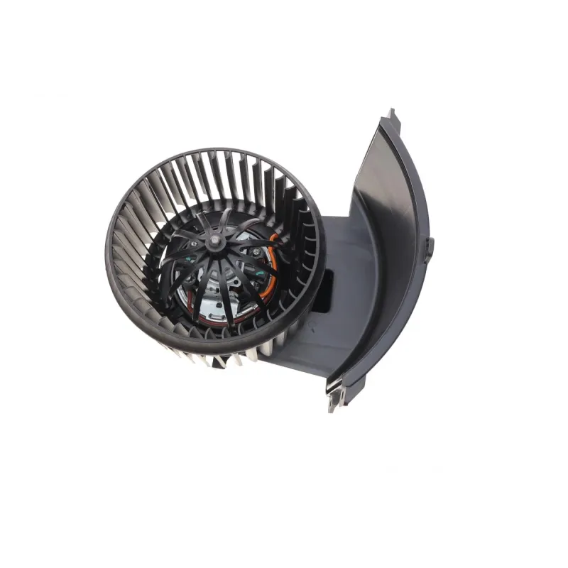 Моторчик пічки NRF 34065 для Volkswagen T5/T6 1.9-2.5 TDI 2003-2012, 12В