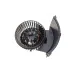 Моторчик пічки NRF 34065 для Volkswagen T5/T6 1.9-2.5 TDI 2003-2012, 12В