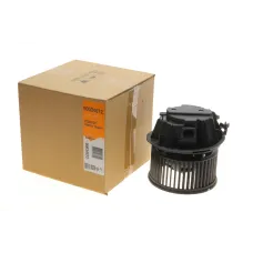 Моторчик пічки NRF 34072 для Citroen C2/C3, Peugeot 206/307 (12V, 2 контакти)