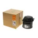 Моторчик пічки NRF 34072 для Citroen C2/C3, Peugeot 206/307 (12V, 2 контакти)
