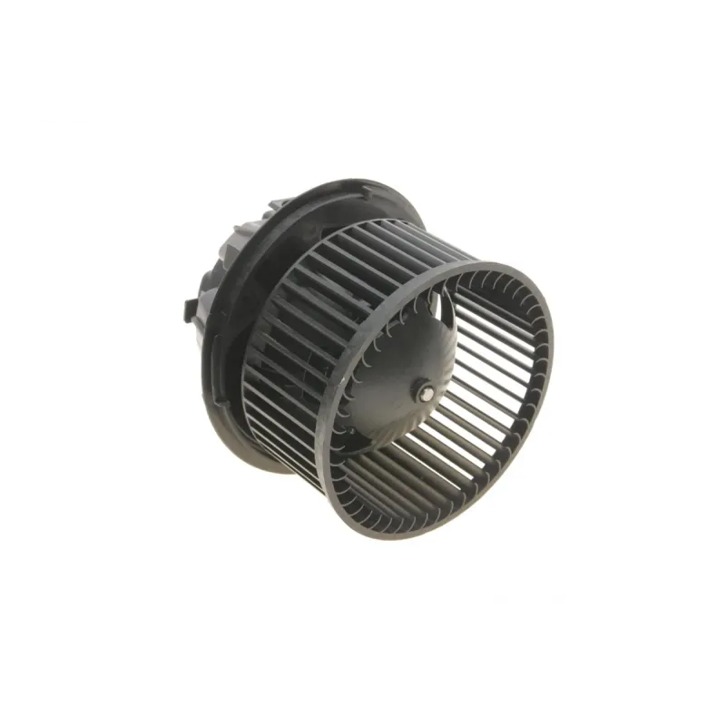 Моторчик пічки NRF 34072 для Citroen C2/C3, Peugeot 206/307 (12V, 2 контакти)