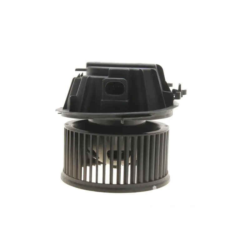 Моторчик пічки NRF 34072 для Citroen C2/C3, Peugeot 206/307 (12V, 2 контакти)