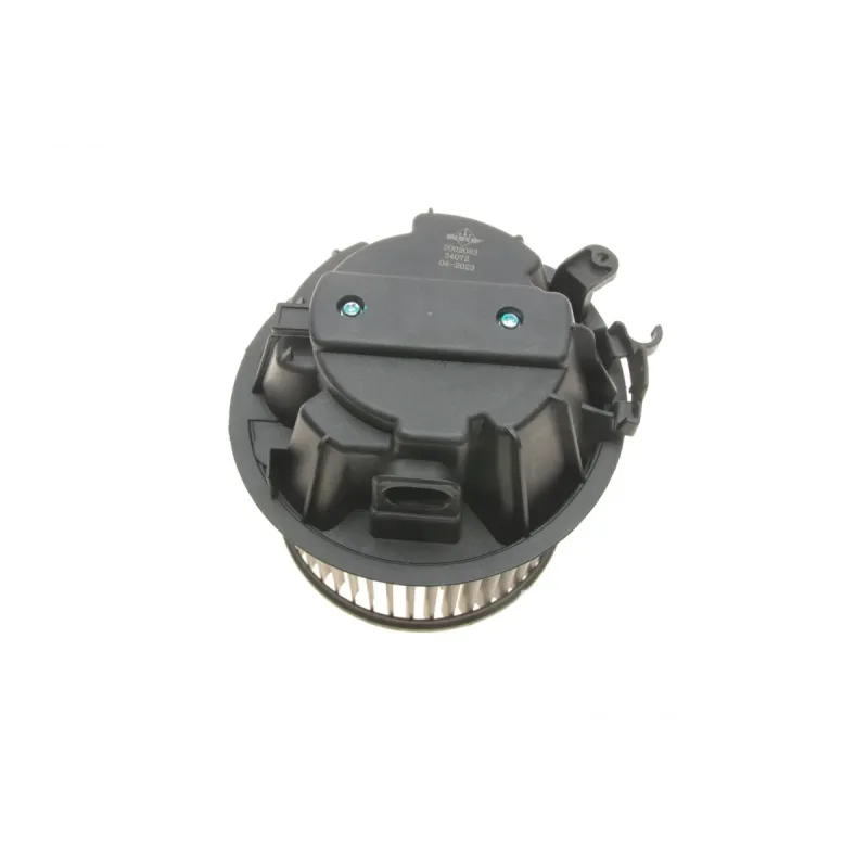 Моторчик пічки NRF 34072 для Citroen C2/C3, Peugeot 206/307 (12V, 2 контакти)