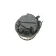 Моторчик пічки NRF 34072 для Citroen C2/C3, Peugeot 206/307 (12V, 2 контакти)