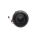 Моторчик пічки NRF 34085 для Volkswagen Caddy 1996-2003, 12V
