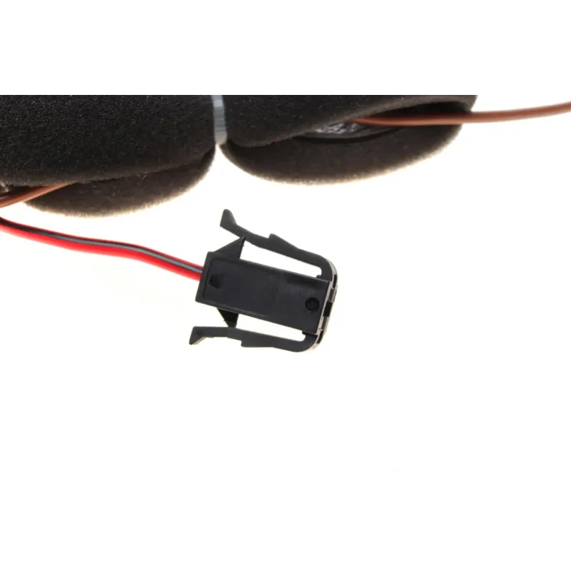Моторчик пічки NRF 34085 для Volkswagen Caddy 1996-2003, 12V