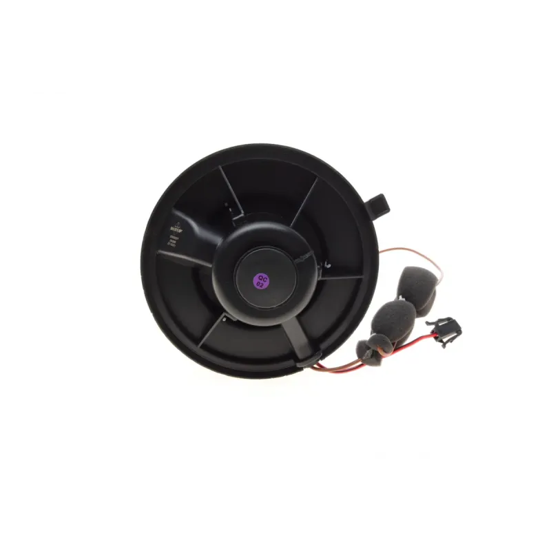 Моторчик пічки NRF 34085 для Volkswagen Caddy 1996-2003, 12V