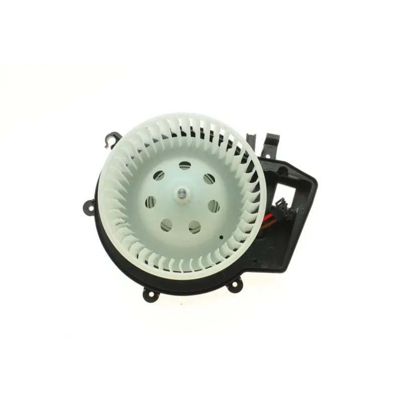 Моторчик пічки NRF 34090 для Mercedes-Benz C-Class W203 2000-2012, 12V, 2 контакти
