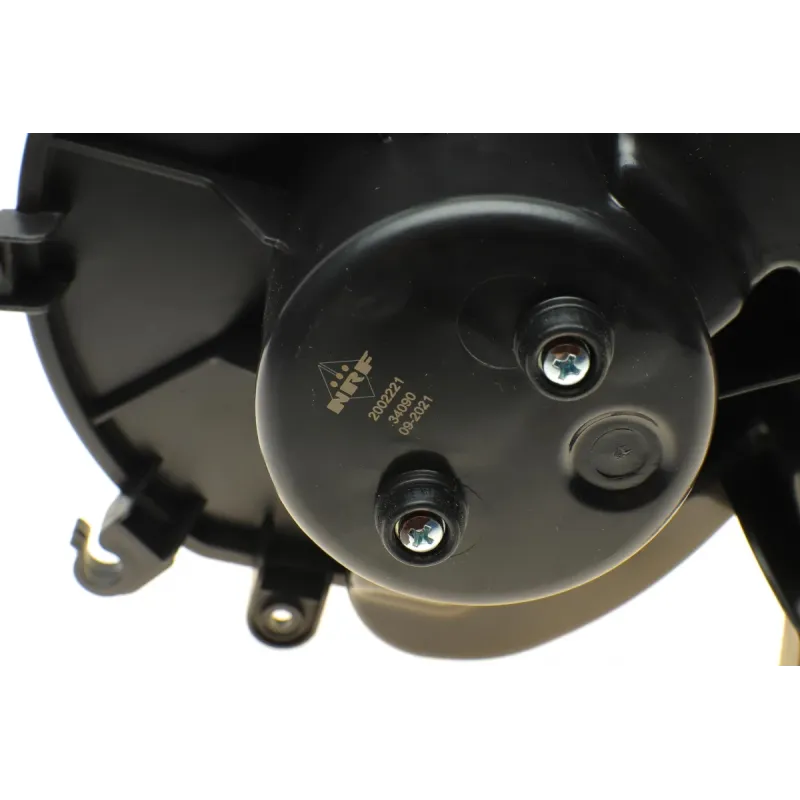 Моторчик пічки NRF 34090 для Mercedes-Benz C-Class W203 2000-2012, 12V, 2 контакти