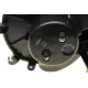 Моторчик пічки NRF 34090 для Mercedes-Benz C-Class W203 2000-2012, 12V, 2 контакти