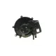 Моторчик пічки NRF 34090 для Mercedes-Benz C-Class W203 2000-2012, 12V, 2 контакти