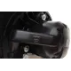 Моторчик пічки NRF 34104 для BMW X5 (E70) X6 (E71/E72) 2006-2014, 12В