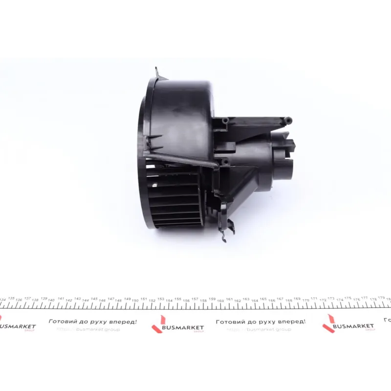 Моторчик пічки NRF 34106 для Opel Astra G 1998-2009, 12В