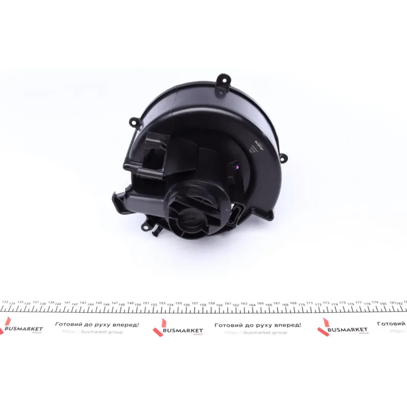 Моторчик пічки NRF 34106 для Opel Astra G 1998-2009, 12В