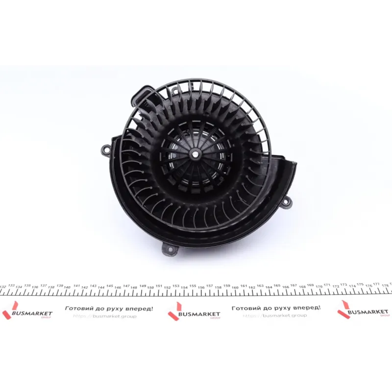 Моторчик пічки NRF 34106 для Opel Astra G 1998-2009, 12В