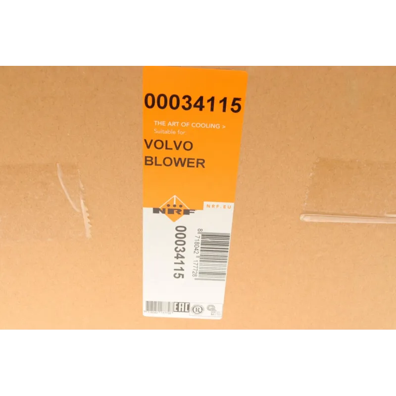 Моторчик пічки Volvo S60/S80/V70/XC70/XC90 00-14
