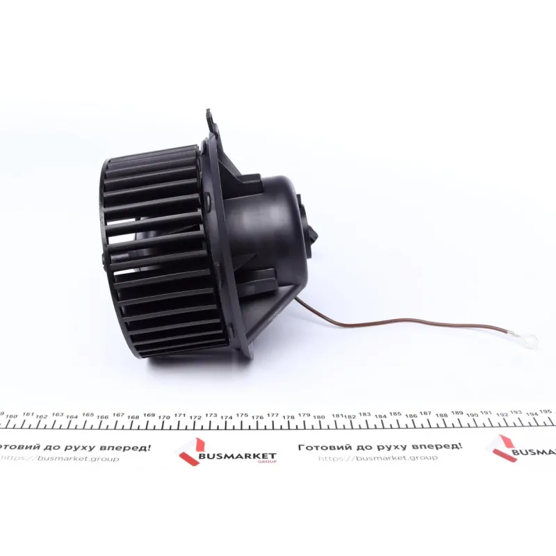 Моторчик пічки VW Golf III/IV 1.4-Electric 91-02